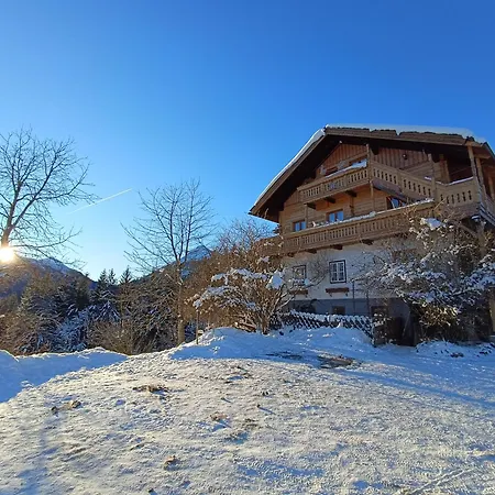 Nagellehen Apartment Flachau Exterior photo