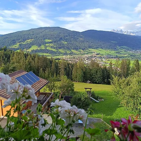 Nagellehen Apartment Flachau Exterior photo