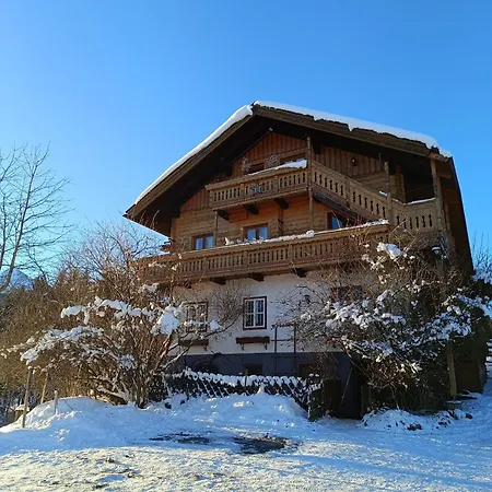 Nagellehen Apartment Flachau Exterior photo