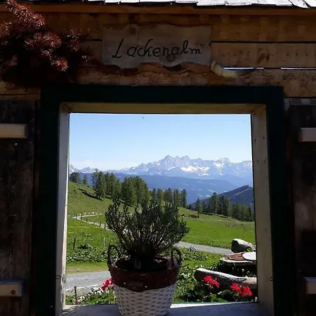 Nagellehen Apartment Flachau Exterior photo