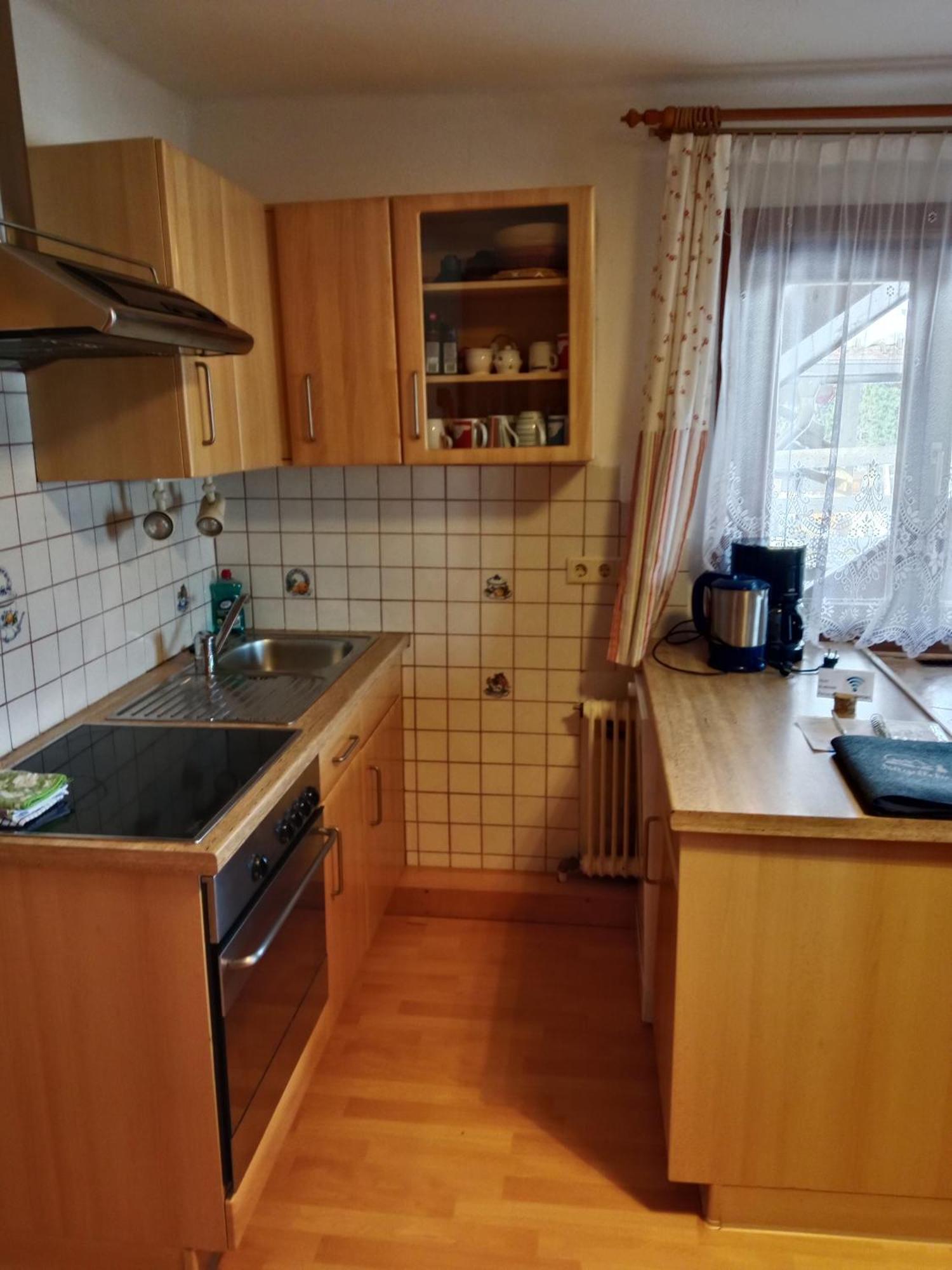 Apartment Nagellehen *