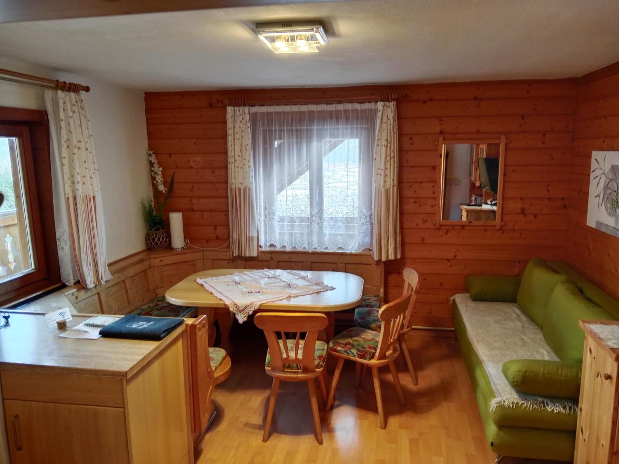 Apartment Nagellehen Flachau
