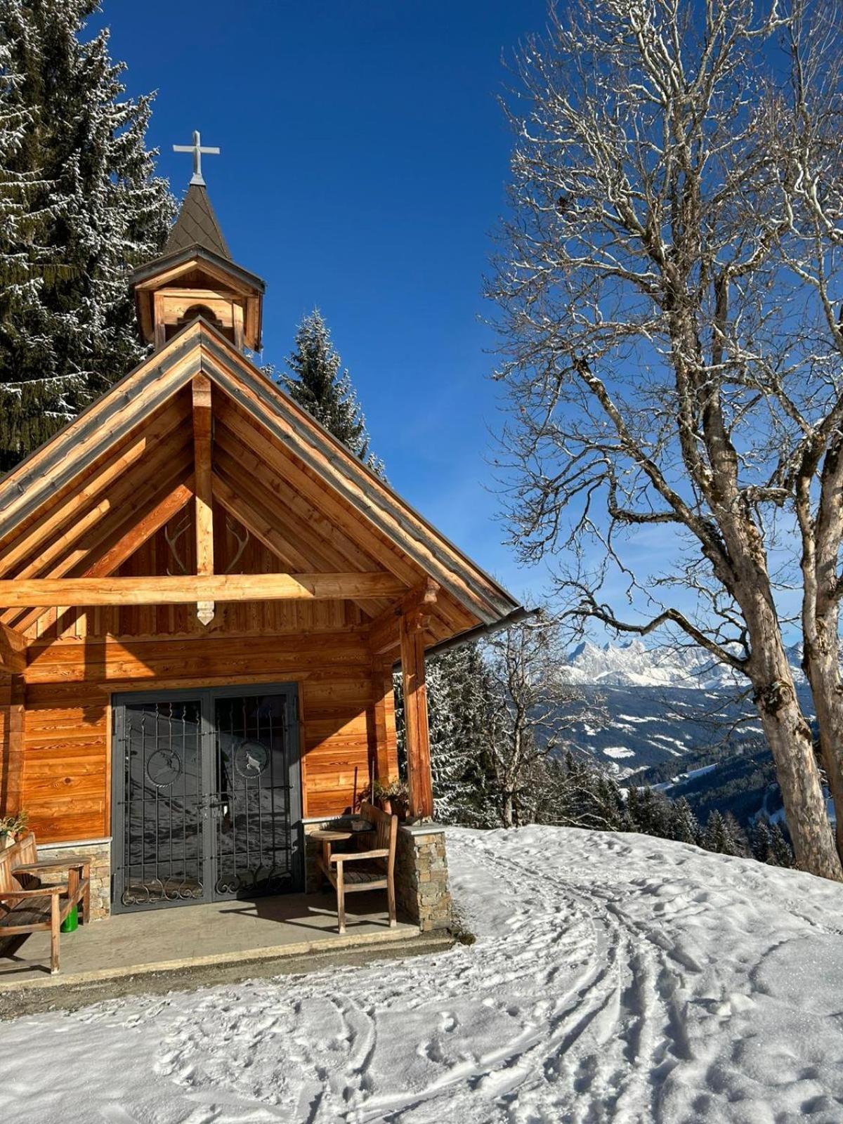 Nagellehen Flachau