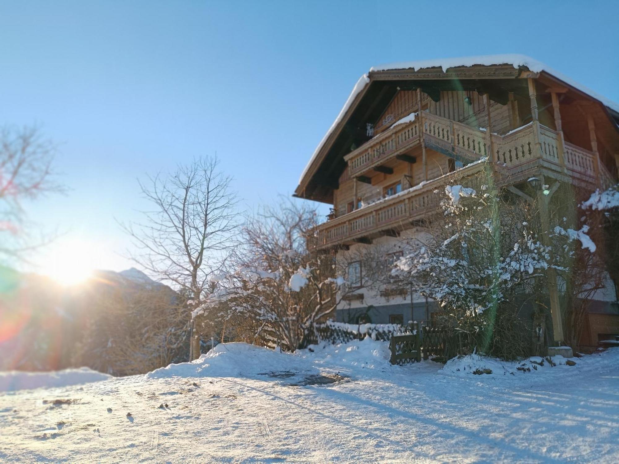 Nagellehen Flachau