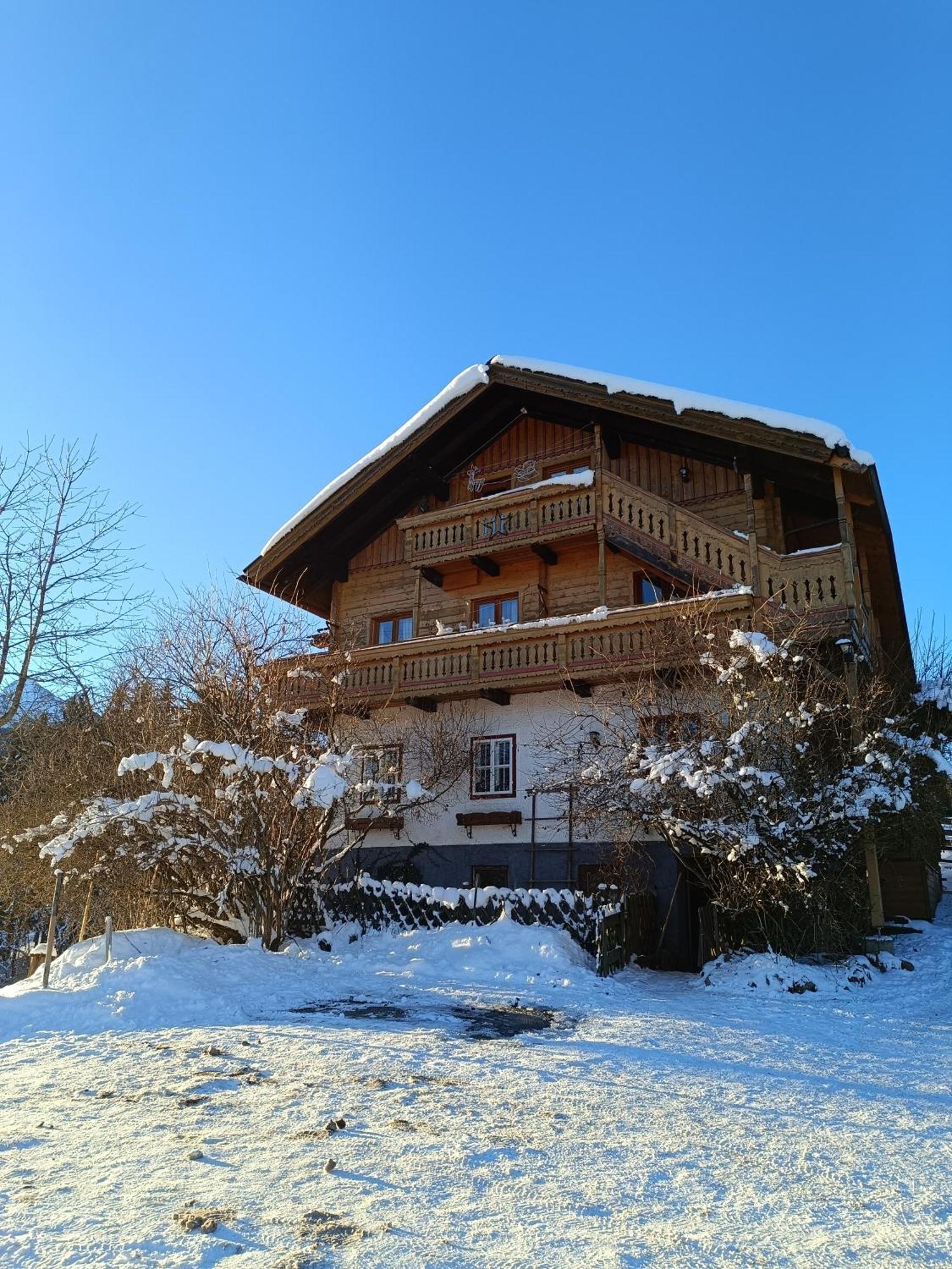 Nagellehen * Flachau
